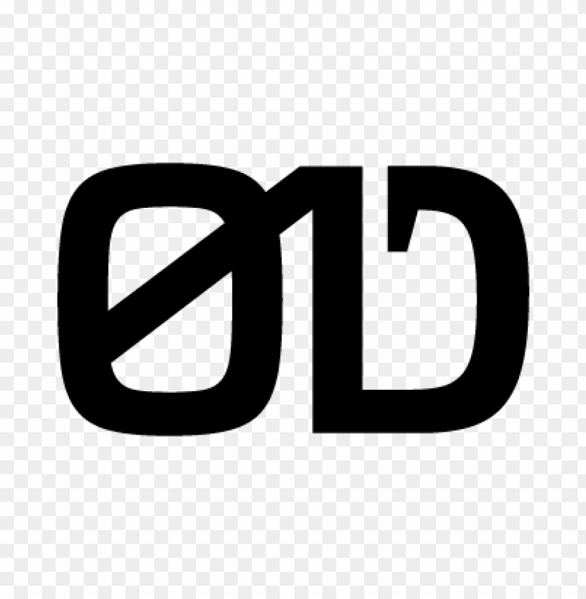  01d vector logo free download - 462666