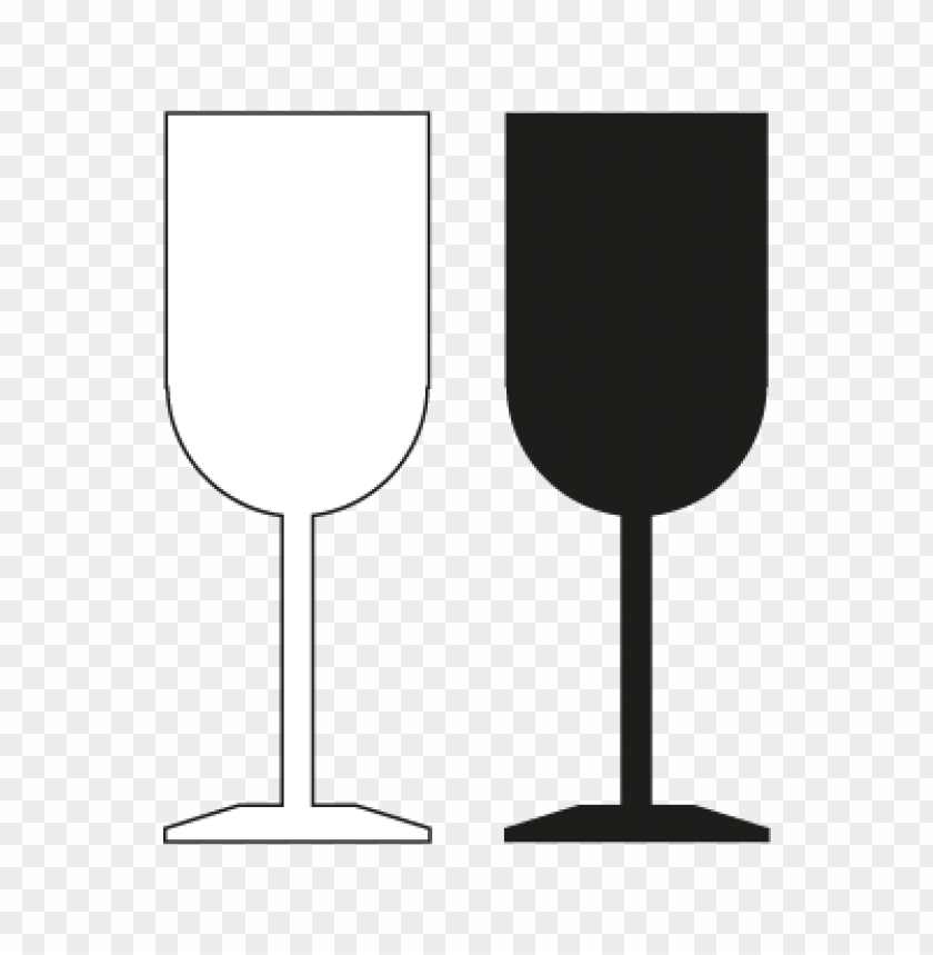 wine glass, drinkware design, transparent glass, black glass, minimalist style