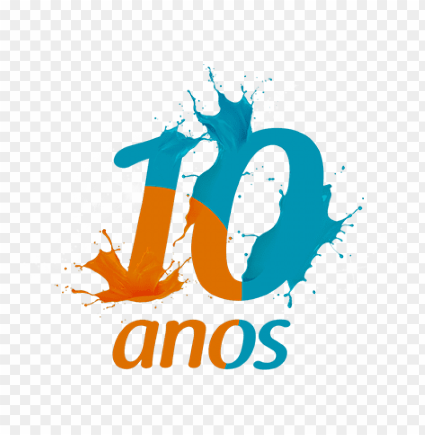 10 anos