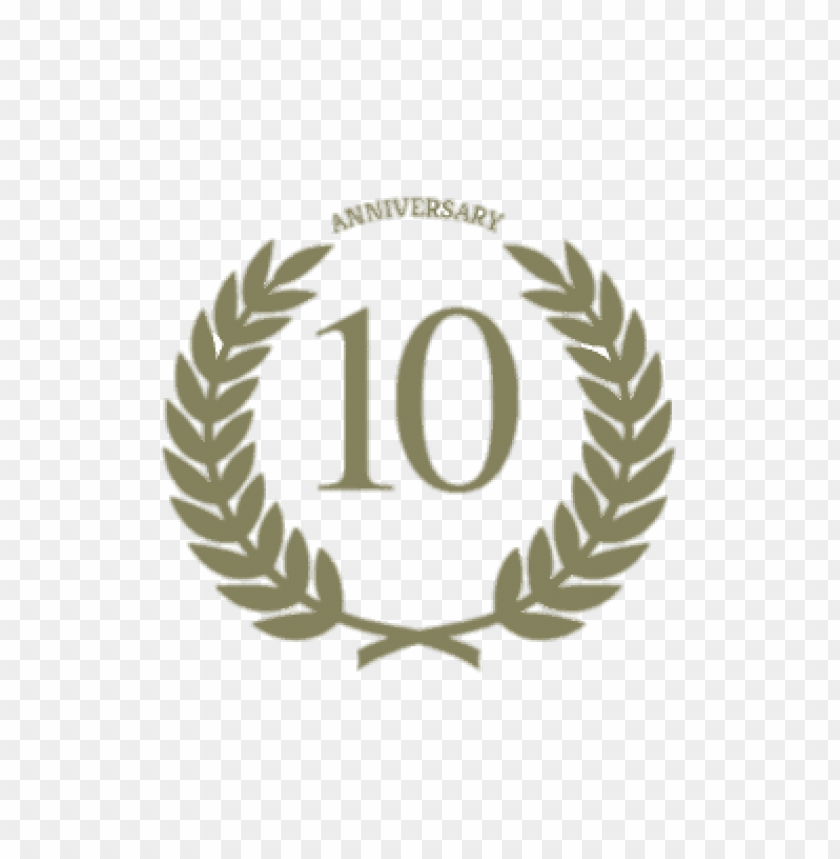 miscellaneous, wedding anniversaries, 10th anniversary laurel, 