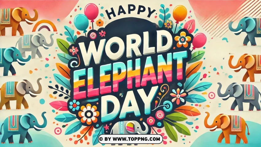 International Elephant Day , World Elephant Day , Wildlife,Wild , Nature , Animal , Zoo 