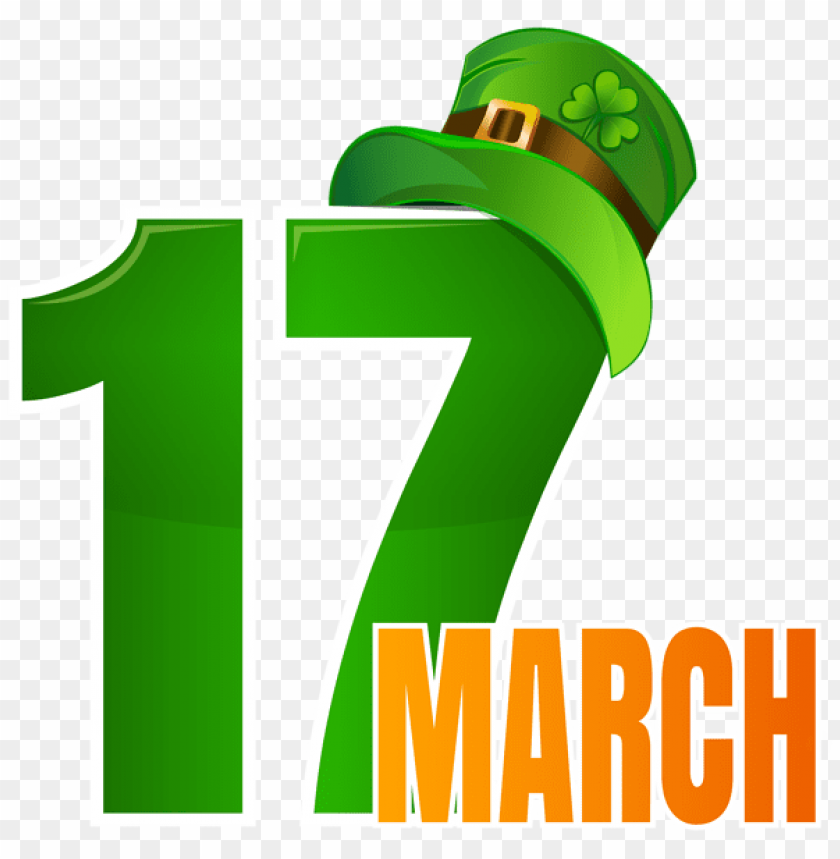 st patrick , 17 march ,holiday