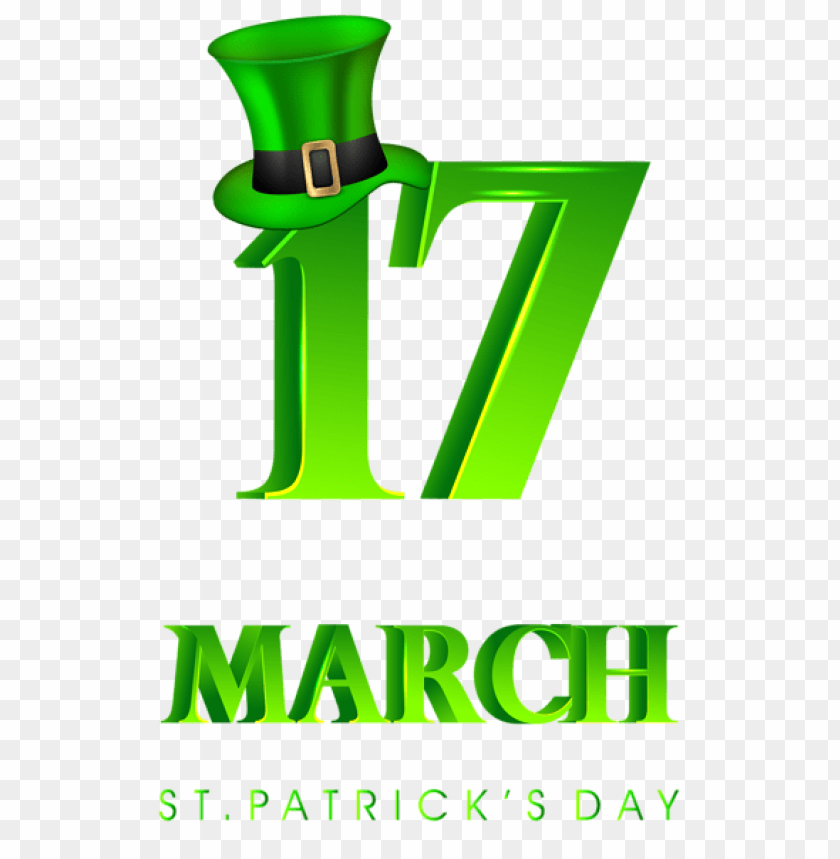 st patrick , 17 march ,holiday