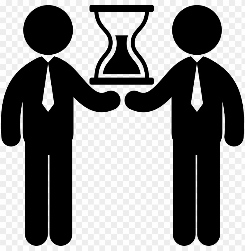 business, partnership, teamwork, collaboration, professionals, time management, hourglass