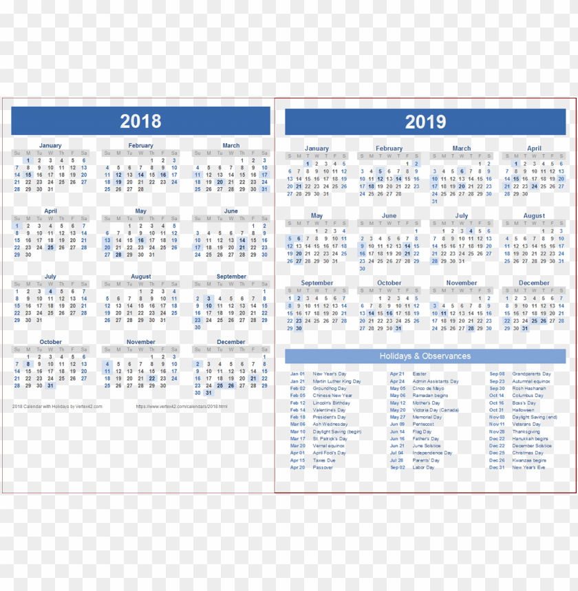 2019,2019 calendar,new year,calendar,holidays & events