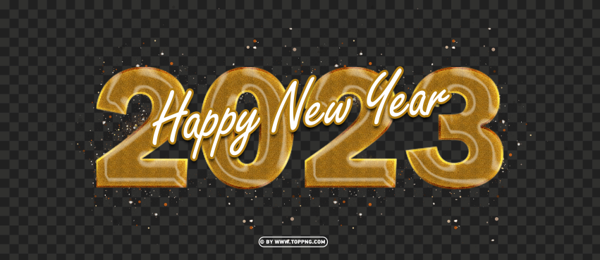 2023 happy new year luxury golden design png,New year 2023 png,Happy new year 2023 png free download,2023 png,Happy 2023,New Year 2023,2023 png image