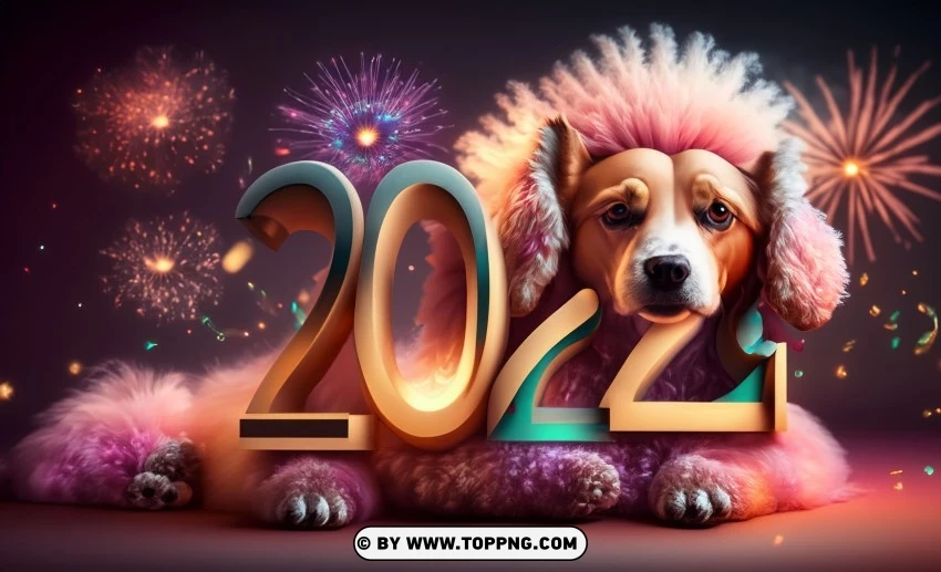 2024 New Year Trendsetting Rococo Beautiful Lighting Intricate Details In Picture PNG Transparent Background