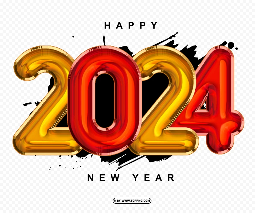 2024 png images for creative designs , 2024 happy new year png,2024 happy new year,2024 happy new year transparent png,happy new year 2024,happy new year 2024 transparent png,happy new year 2024 png