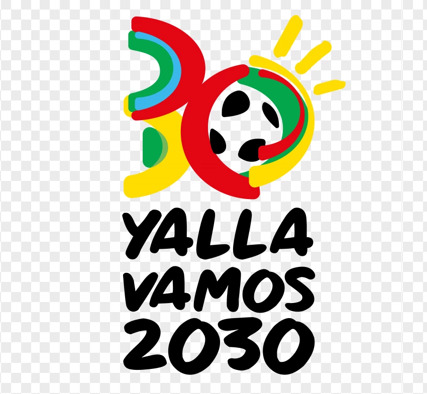 2030, yalla, vamos, Football, Soccer, FIFA, trophy