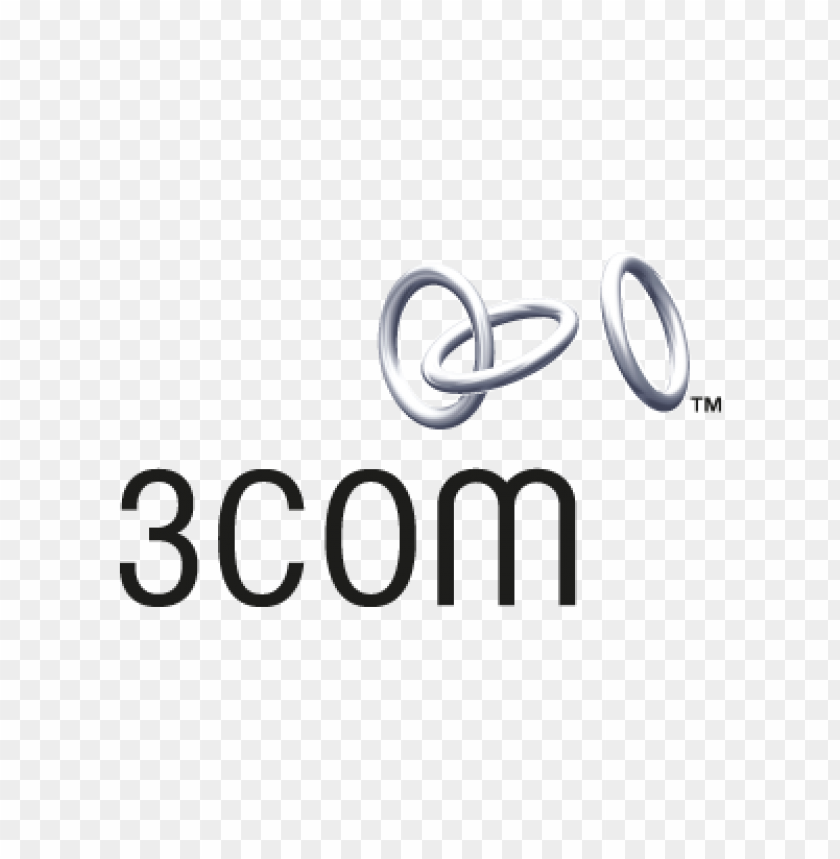 3Com logo, technology brand, networking solutions, telecommunications, computer hardware