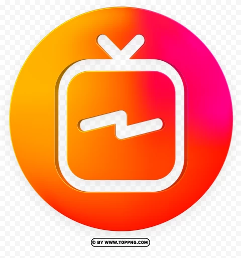 3d circle ig tv instagram tv logo png hd , instagram logo,
logo,
instagram sketched,
social networks,
social media,
photograph