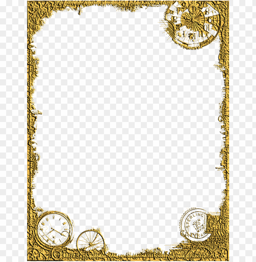 3d gold border png, gold,border,png