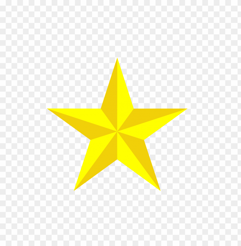 star, yellow star, geometric shape, three-dimensional star, bright star, icon, star design