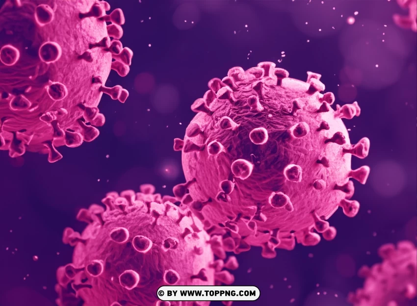 3D illustration of coronavirus Background, EG-5 ,COVID-19, Marburg Virus, Virus, Deadly, Pathogen