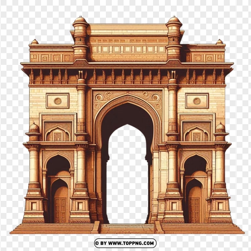 gate,indian,architecture