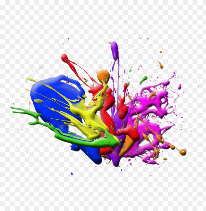 3d paint splash png, paint,png,splash