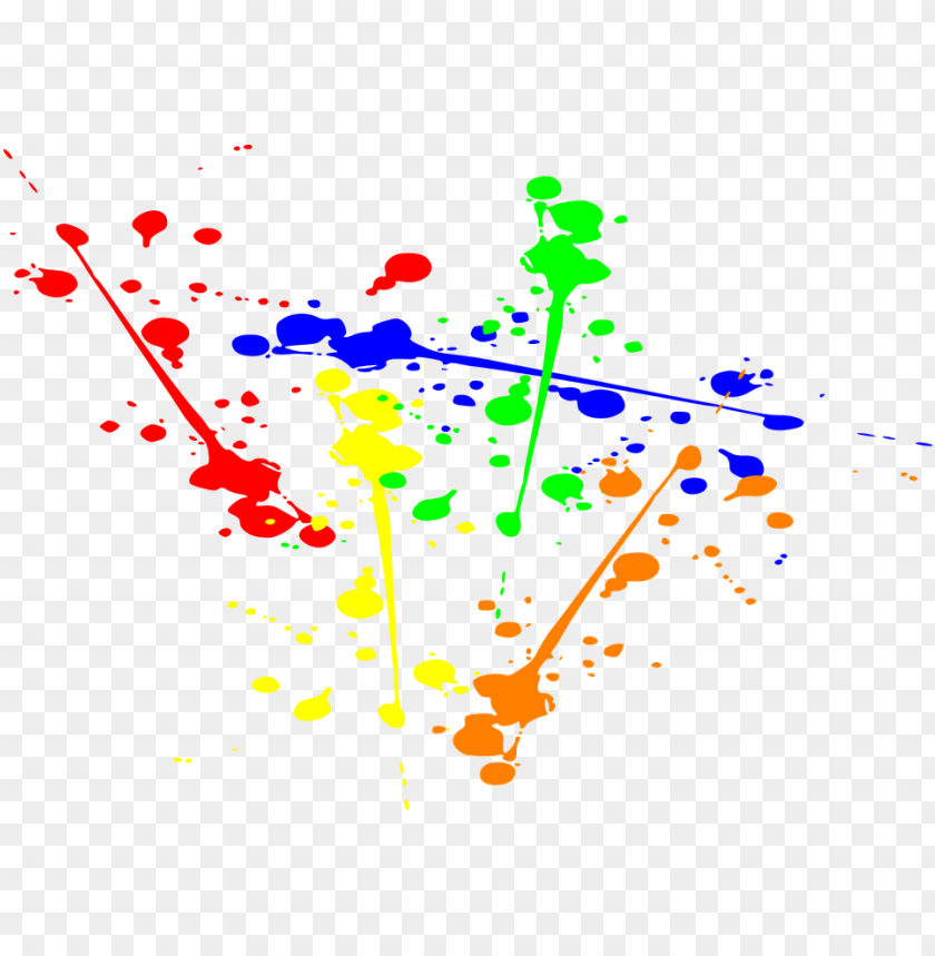 3d paint splash png, png,paint,splash