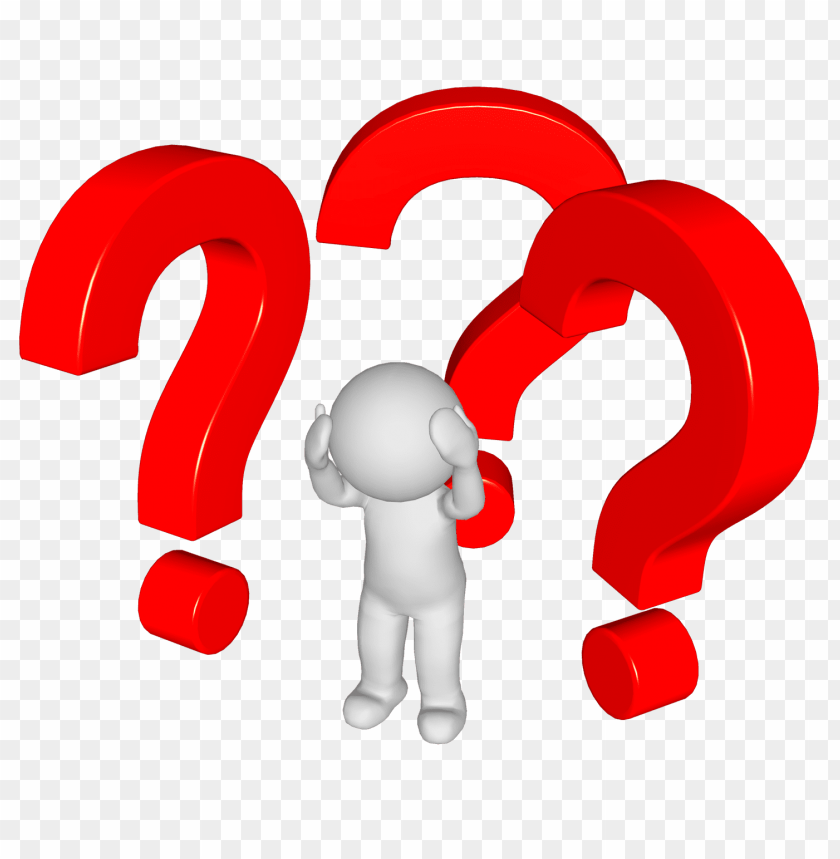 3d question marks png, question,png,mark,questionmark