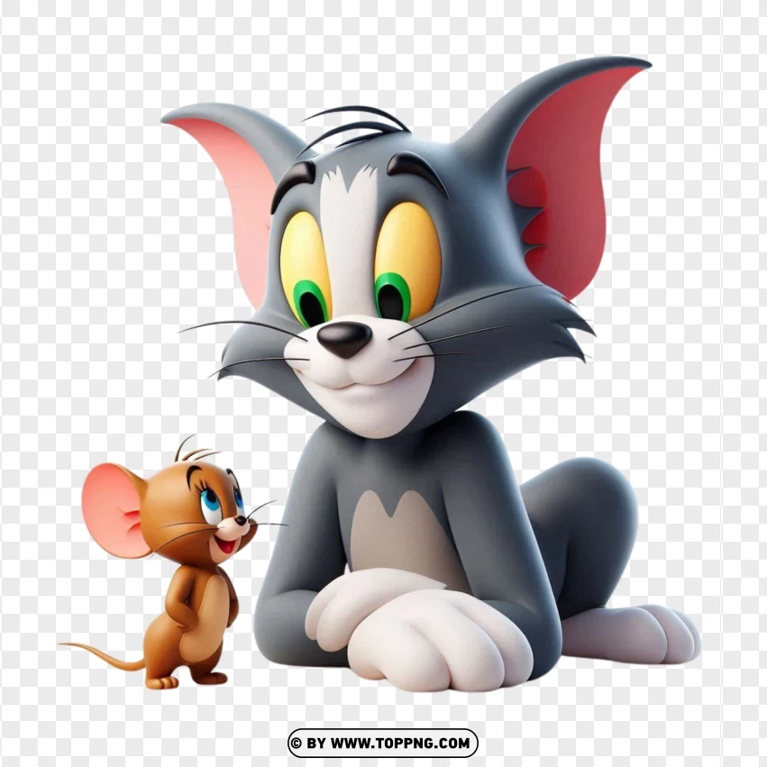 Tom and Jerry, Disney character, Cartoon,isolated, Illustration, Fictional Character , Fantasy