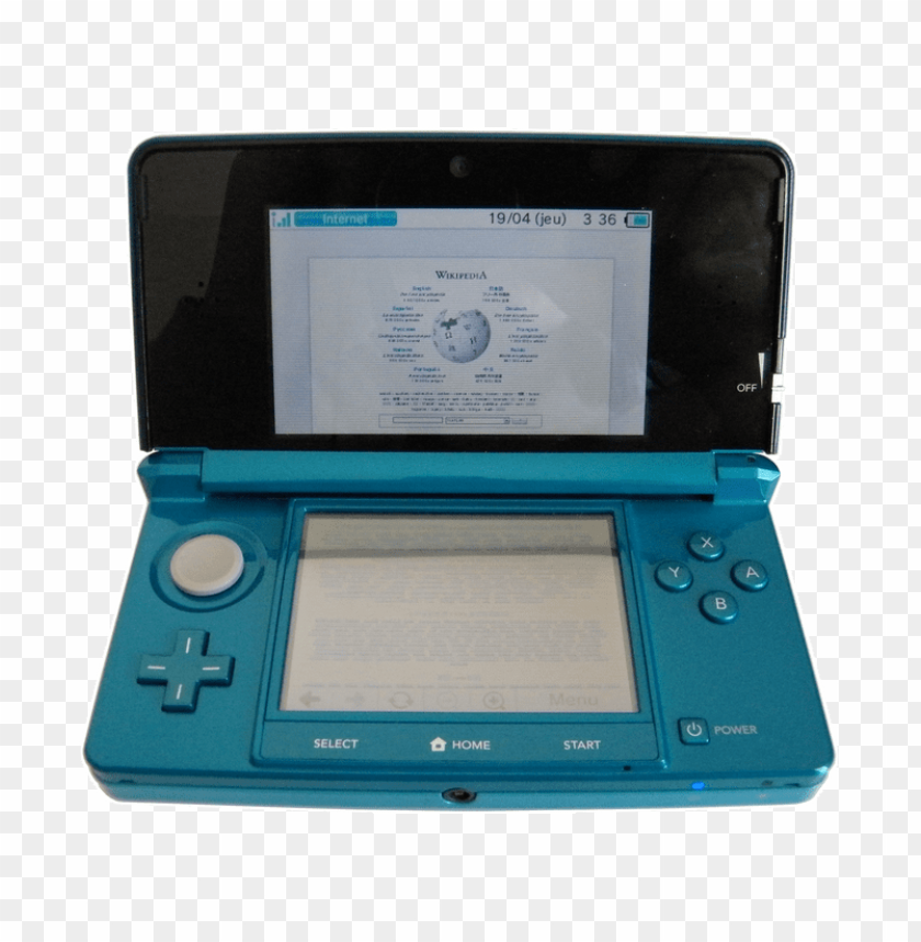 3ds png, png