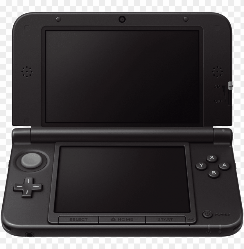 3ds png, png