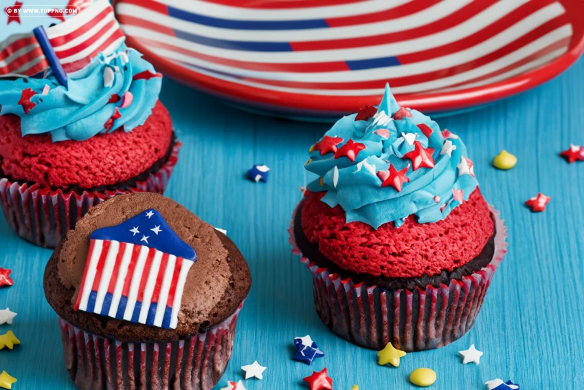 4th of July desserts, festive treats, Independence Day sweets, patriotic dessert ideas, red white and blue treats, celebratory confections, summer holiday desserts