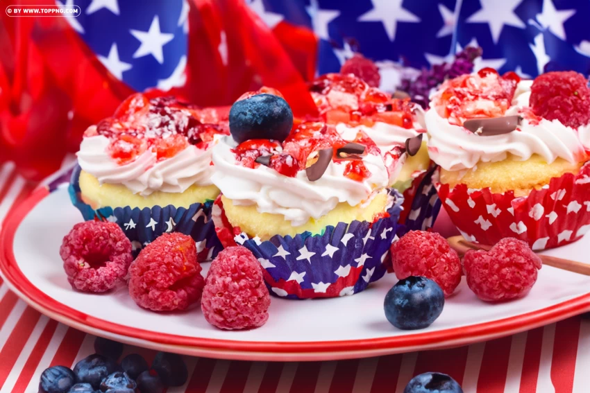 4th of July desserts, festive treats, Independence Day sweets, patriotic dessert ideas, red white and blue treats, celebratory confections, summer holiday desserts