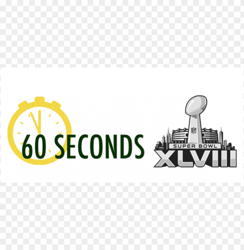 60 Seconds PNG Transparent Background