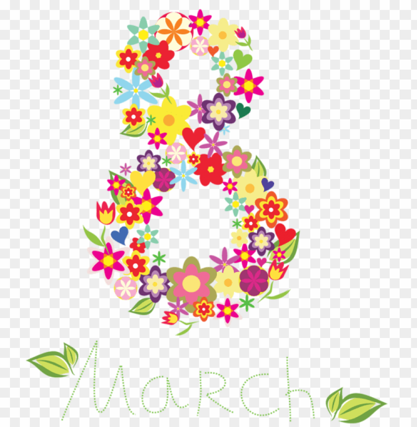 8 march