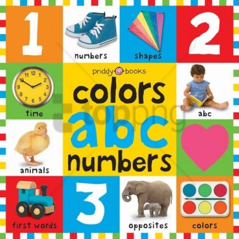 abc colors, color,abc,colors