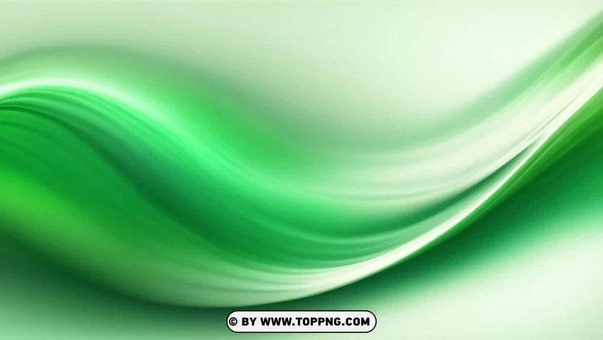 Abstract 4k Green For Your Screens PNG Transparent Background