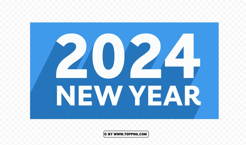 New Year Celebrations, 2024 Flat png download, 2024 Flat transparent background, 2024 Flat, 2024 Flat clear background, 2024 Flat no background, 2024 Flat png free