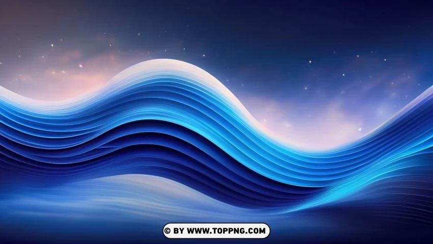 abstract, wave, background, blue, rainbow, gradient, lines