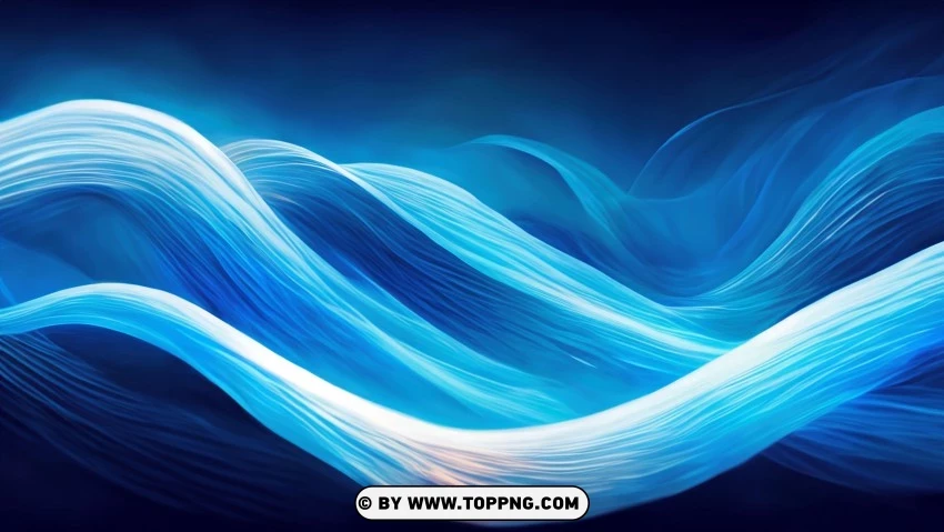 abstract, wave, background, blue, rainbow, gradient, lines