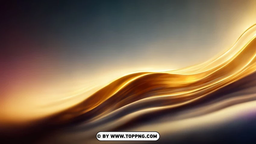 abstract, wave, background, Gold, Golden, rainbow, gradient