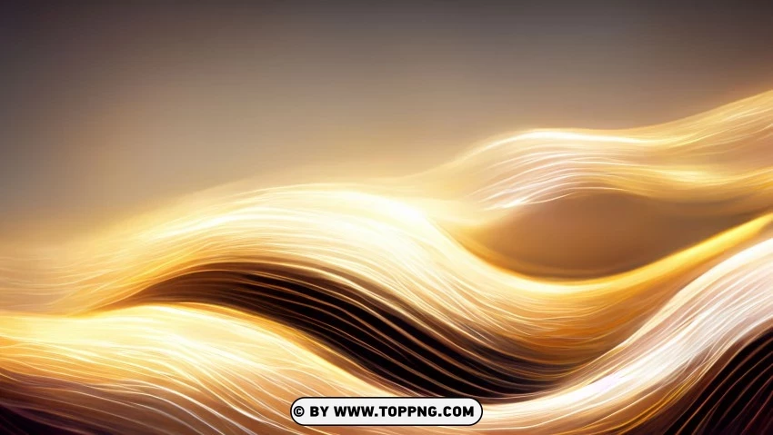 abstract, wave, background, Gold, Golden, rainbow, gradient