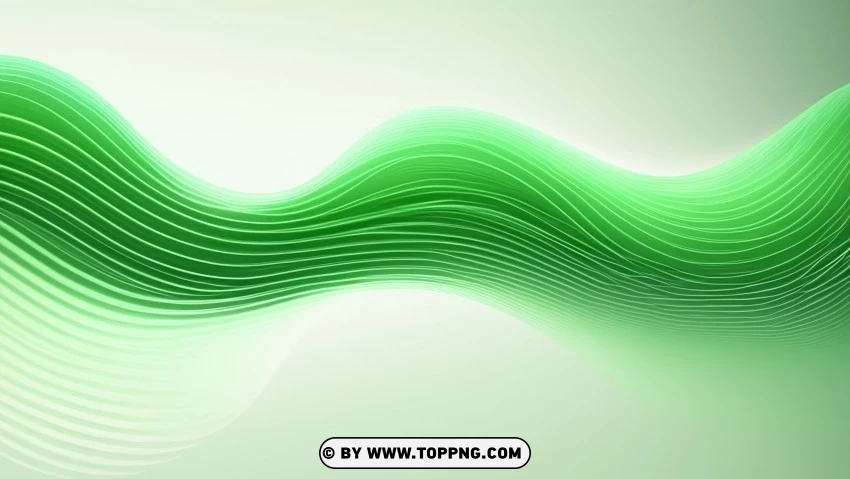 wave graphic, curve, green, green curve, wave design, curve design, green design