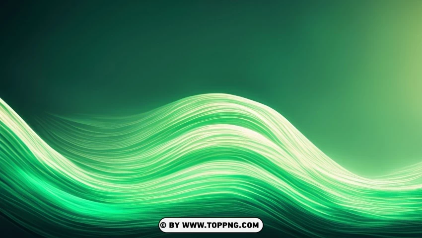 wave graphic, curve, green, green curve, wave design, curve design, green design