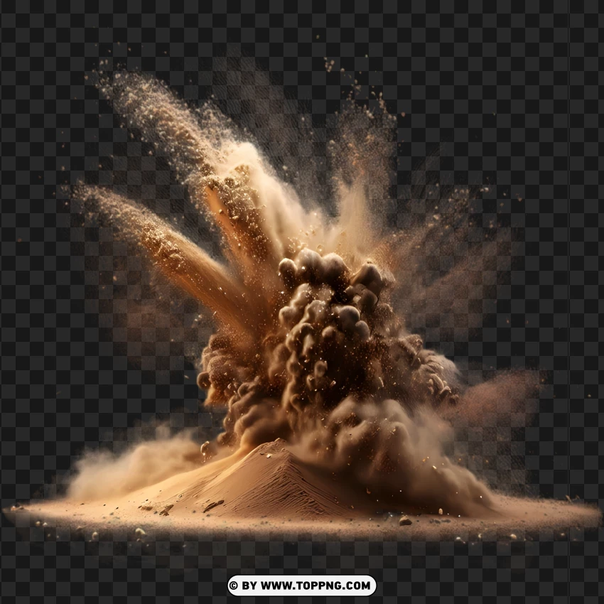 sand,
splash,
dust,
explosion,
effect,