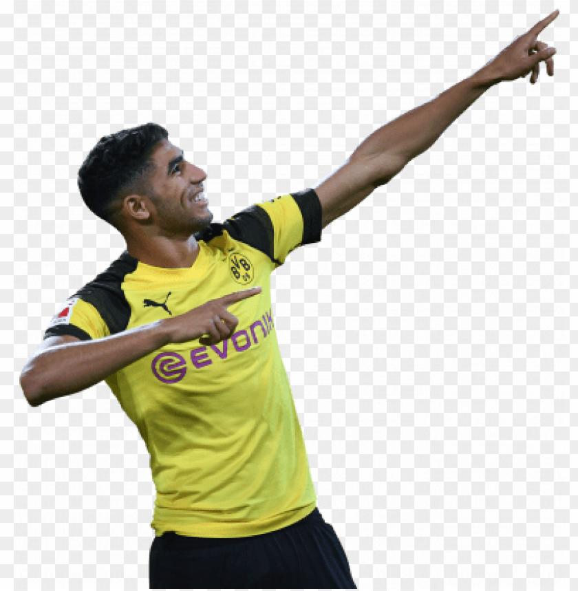 achraf hakimi, borussia dortmund, hakimi, morocco, fifa ,football ,sport