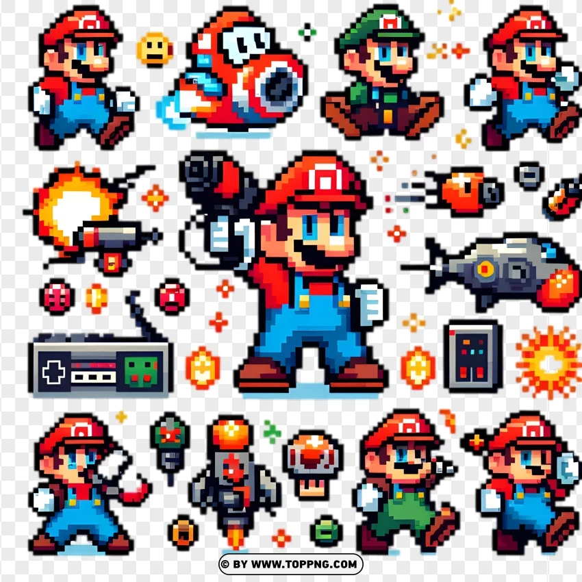 Super Mario, video game, Nintendo