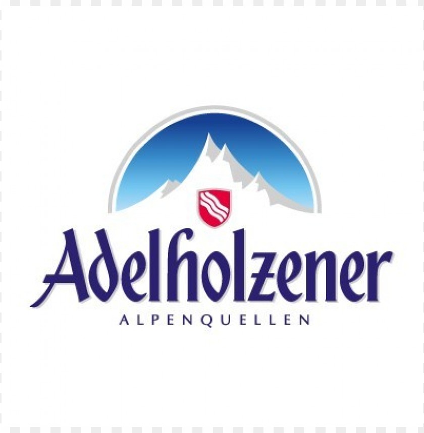 Adelholzener Logo Vector PNG Transparent Background