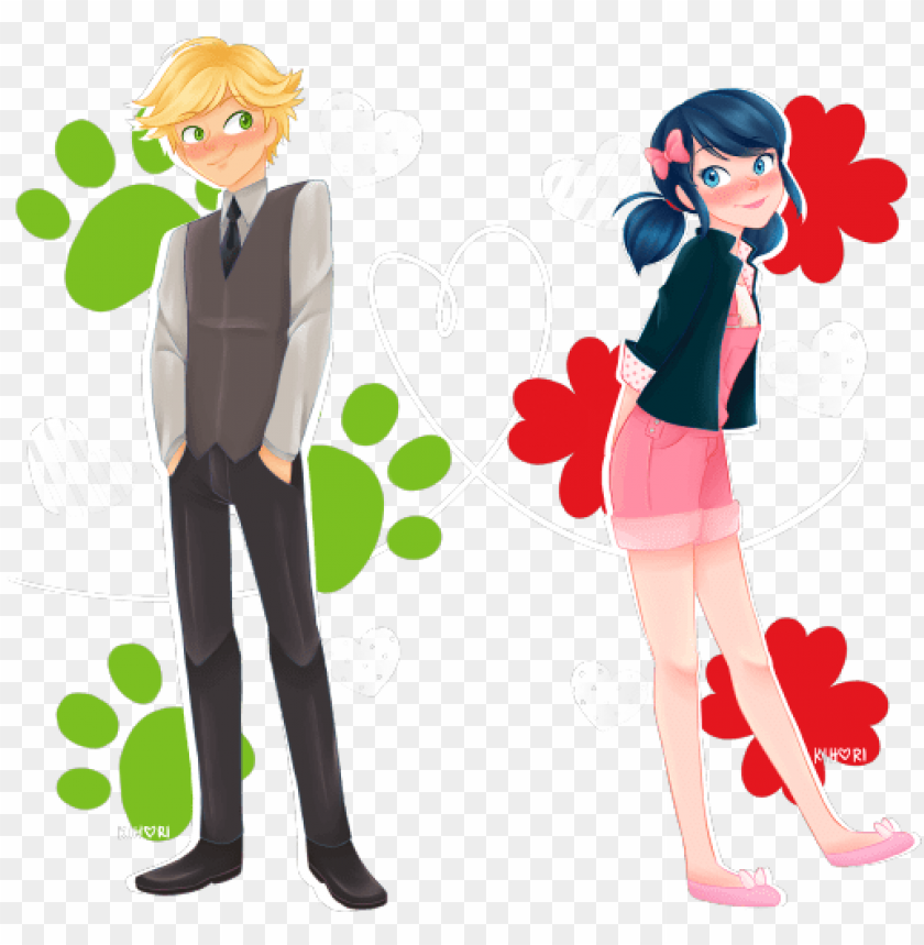 adrien agreste/marinette dupain-cheng - miraculous ladybug marinette outfits, miraculous ,ميراكولوس , الدعسوقة , القط الاسود