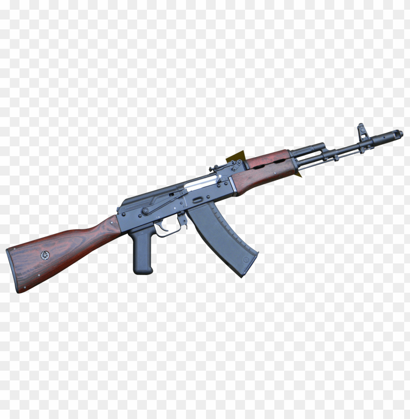 AK-47 PNG, rifle, firearm, weapon