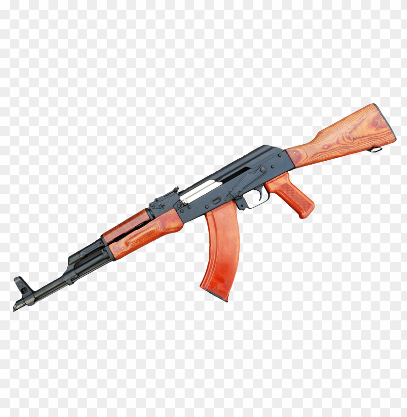 AK-47 Rifle PNG, firearm, weapon, military