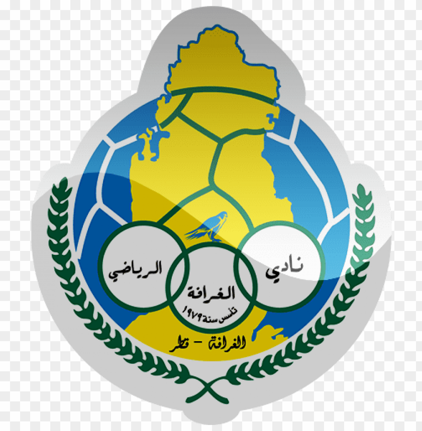 al, gharafa, sc, football, logo, png