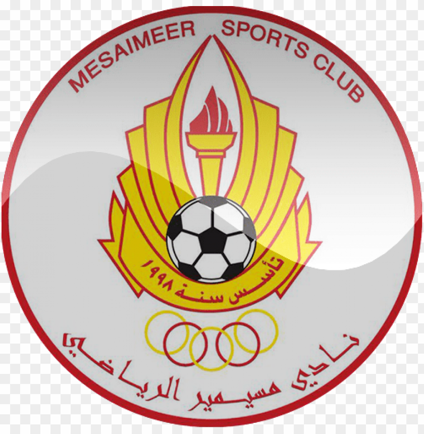 al, mesaimeer, sc, football, logo, png