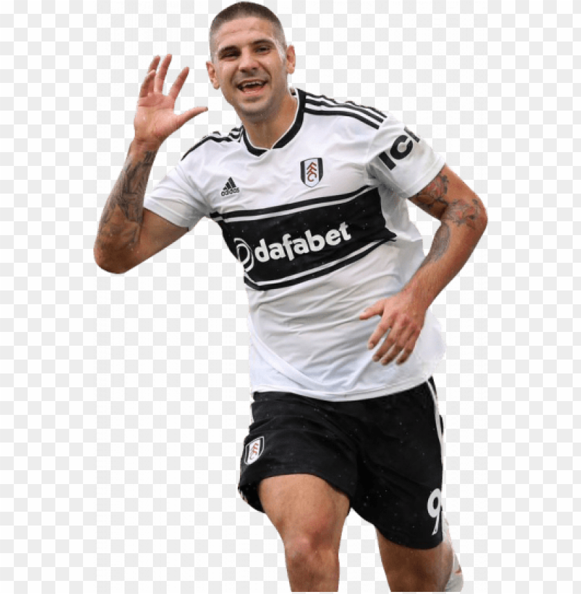 aleksandar mitrovic, fulham  ,england ,fifa ,football ,sport