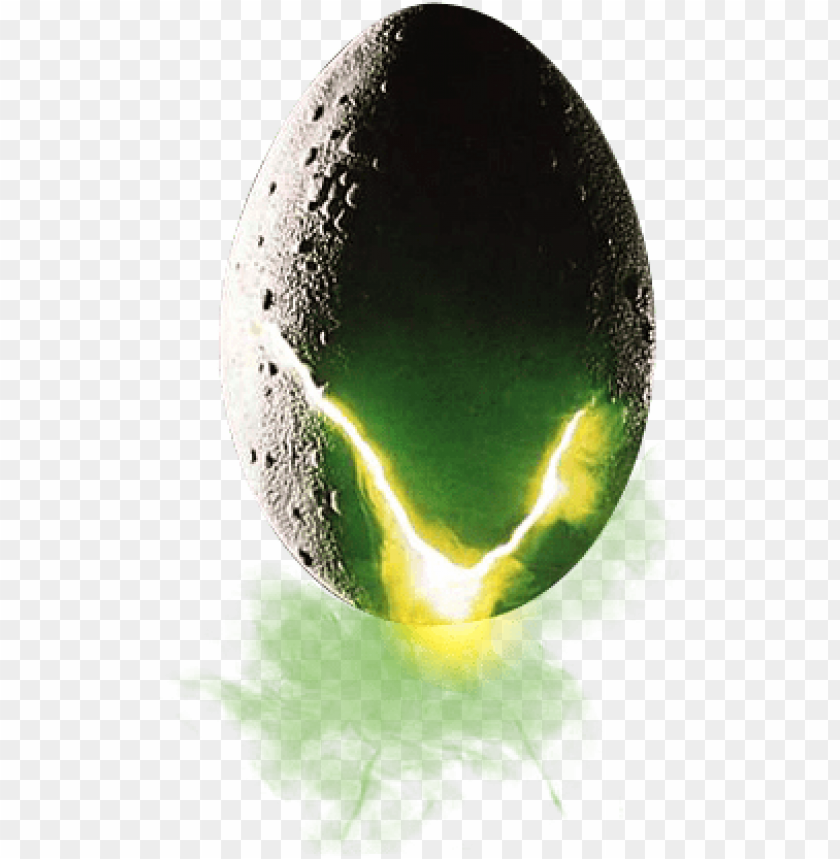 alien egg