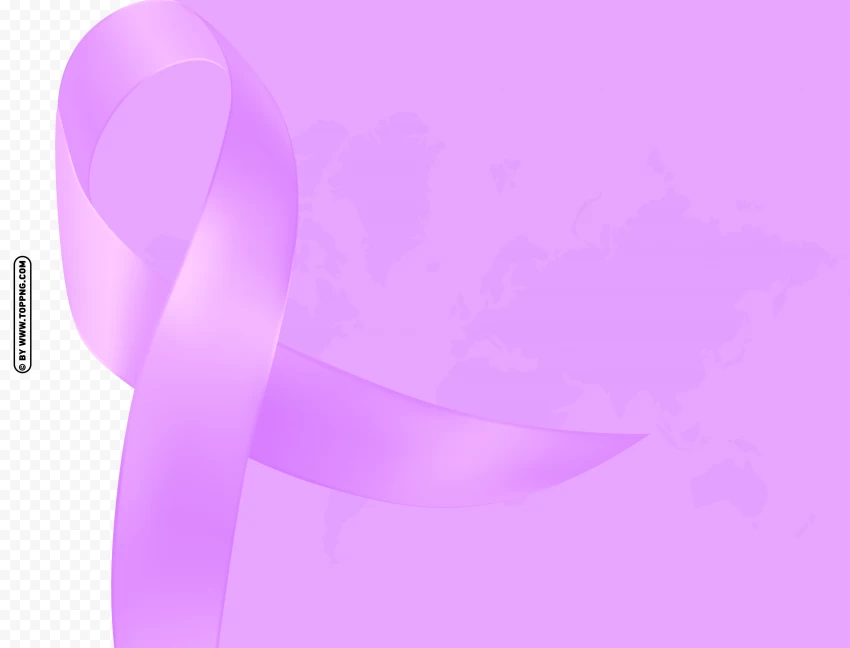 All Cancer Template With Pink Ribbon Hd PNG Transparent Background